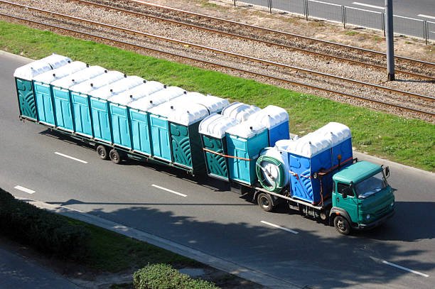 Best Portable restroom trailer rental  in Norris City, IL